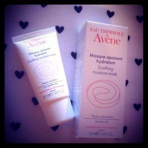 EAU THERMALE AVENE Soothing Moisture Mask